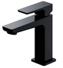 Valamusegisti Omnires Parma PM7410BL, must matt
