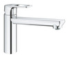 Valamusegisti Grohe BauLoop 31706000, kroom