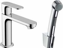 Bideesegisti Hansgrohe Rebris S 110 72215000, kroom