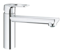 Valamusegisti Grohe BauLoop 31706000, kroom