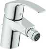 Bideesegisti Grohe Eurosmart S, kroom