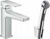 Valamu segisti bideefunktsiooniga Hansgrohe Metropol 32522000, kroom