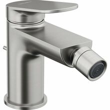 Bideesegisti Duravit Wave WA2400001070, harjatud roostevaba teras