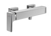 Dušisegisti Villeroy & Boch Subway 3.0 TVS11200100061, poleeritud kroom