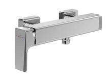 Dušisegisti Villeroy & Boch Subway 3.0 TVS11200100061, poleeritud kroom