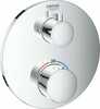 Termostaatiline dušisegisti Grohe Grohtherm 24076000, kroom
