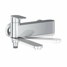 Vanni/dušisegisti Ravak Chrome CR II 022.00, kroom