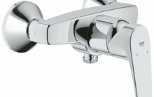 Dušisegisti Grohe Start Flow 23771000, kroom