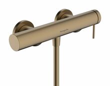Dušisegisti Hansgrohe Tecturis S 73622140, harjatud pronks