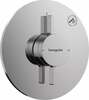 Vannisegisti Hansgrohe DuoTurn S 75618000, kroom