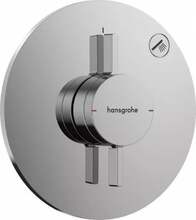 Vannisegisti Hansgrohe DuoTurn S 75618000, kroom