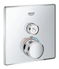 Termostaatiline dušisegisti Grohe Grohtherm SmartControl 29123000, kroom