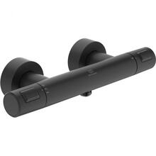 Termostaatiline dušisegisti Ideal Standard Ceratherm T25 A7201XG, must matt