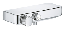 Termostaatiline dušisegisti Grohe Grohtherm SmartControl 34719000, kroom