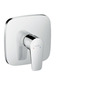 Sisseehitatav dušisegisti Hansgrohe Talis E 71765000, kroom