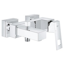 Vanni- ja dušisegisti Grohe Eurocube, kroom