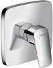 Dušisegisti Hansgrohe Logis 71605000, kroom