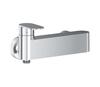 Dušisegisti Ravak Chrome II CR II 032.00CR, kroom