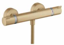Termostaatiline dušisegisti Hansgrohe Ecostat Comfort 13116140, pronks