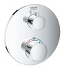 Termostaatiline dušisegisti Grohe Grohtherm 24075000, läikiv kroom