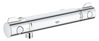 Termostaatiline dušisegisti Grohe Grohtherm 800 34561000, kroom