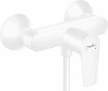 Dušisegisti Hansgrohe Talis E 71760700, valge matt