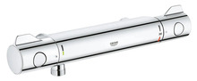 Termostaatiline dušisegisti Grohe Grohtherm 800 34561000, kroom