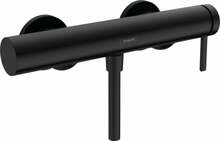 Dušisegisti Hansgrohe Finoris 76620670, must matt