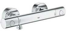 Termostaatdušisegisti Grohe Grohtherm 800 Cosmopolitan 34765000, kroom