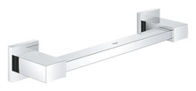 Vannitoa käepide Grohe QuickFix Start Cube 41094000, 354 mm, läikiv kroom
