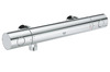 Termostaatiline dušisegisti Grohe Grohtherm 800 Cosmopolitan 34767000, kroom