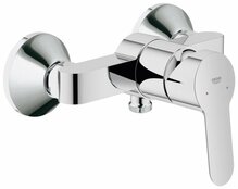 Dušisegisti Grohe Bauedge 23333000, kroom