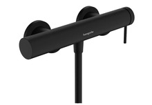 Dušisegisti Hansgrohe Tecturis S 73622670, must matt