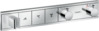 Sisseehitatav duši termostaat Hansgrohe RainSelect 15356000, kroom