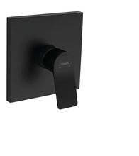 Dušisegisti Hansgrohe Vivenis 75615670, must matt