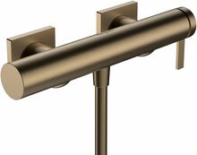 Dušisegisti Hansgrohe Tecturis E 73620140, harjatud pronks