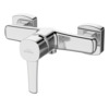 Dušisegisti Invena Glamour BN-02-001-V, kroom