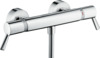 Termostaatiline dušisegisti Hansgrohe Ecostat 13117000, kroom