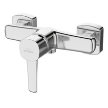 Dušisegisti Invena Glamour BN-02-001-V, kroom