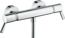 Termostaatiline dušisegisti Hansgrohe Ecostat 13117000, kroom