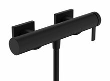 Dušisegisti Hansgrohe Tecturis E 73620670, must matt