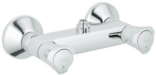 Dušisegisti Grohe Costa L 26009001, kroom
