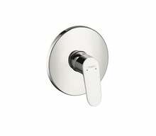 Dušisegisti Hansgrohe Focus 31965000, kroom