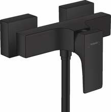 Dušisegisti Hansgrohe Metropol 32560670, must matt