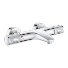 Termostaatiline vanni/duši segisti Grohe Quickfix Precision Feel 34788000, kroom