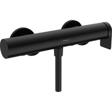 Dušisegisti Hansgrohe Vivenis 75620670, must matt
