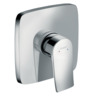 Sisseehitatav dušisegisti Hansgrohe Metris New 31456000, kroom