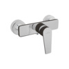Dušisegisti Invena Dokos BN-19-004-V, must/kroom