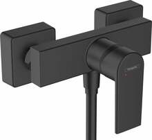 Dušisegisti Hansgrohe Vernis Shape 71650670, matt must