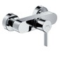 Dušisegisti Hansgrohe Metris S 31660000, kroom